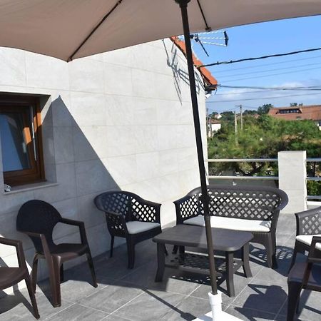 ¡Nuevo! Casa Reformada, Comoda Y Con Vistas Al Mar 桑坦德 外观 照片