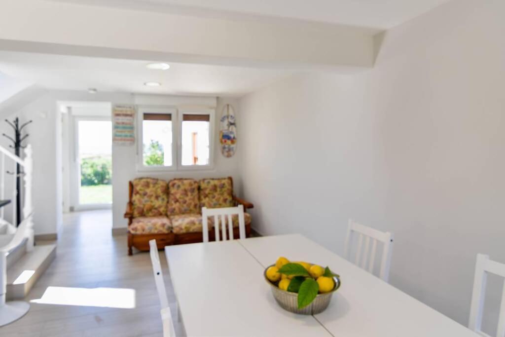 ¡Nuevo! Casa Reformada, Comoda Y Con Vistas Al Mar 桑坦德 外观 照片