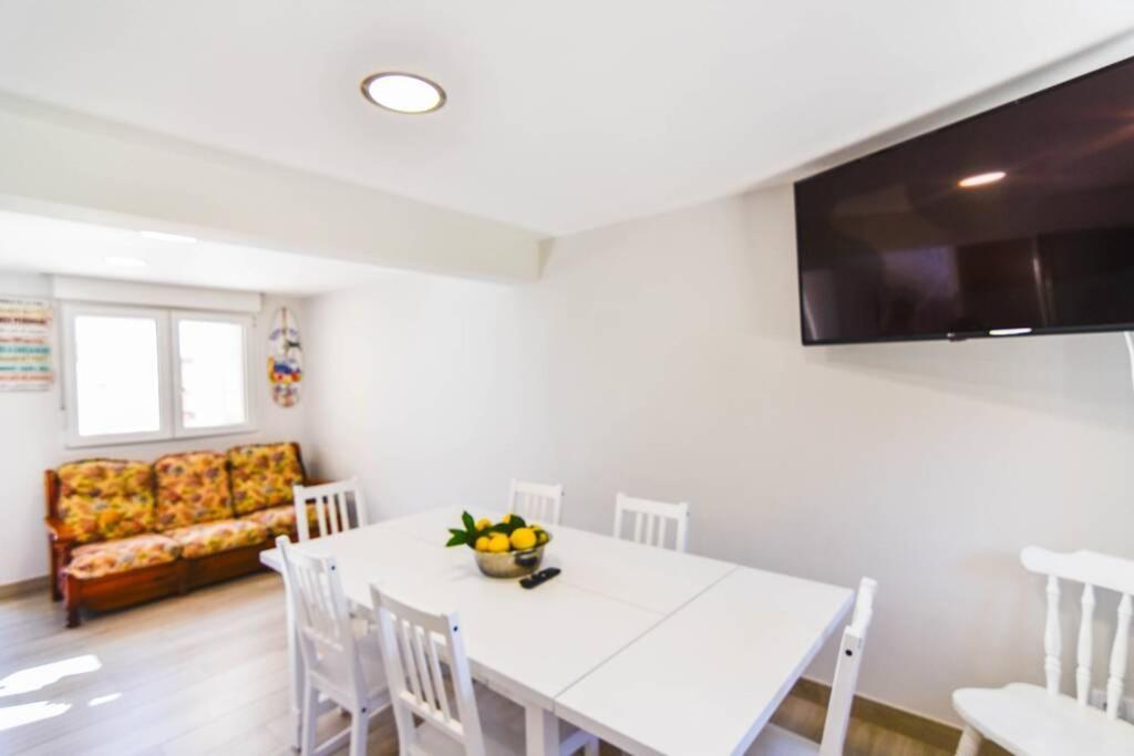¡Nuevo! Casa Reformada, Comoda Y Con Vistas Al Mar 桑坦德 外观 照片