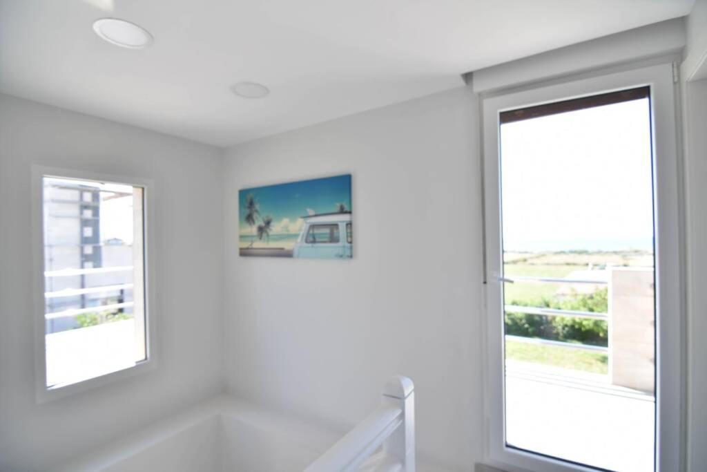 ¡Nuevo! Casa Reformada, Comoda Y Con Vistas Al Mar 桑坦德 外观 照片