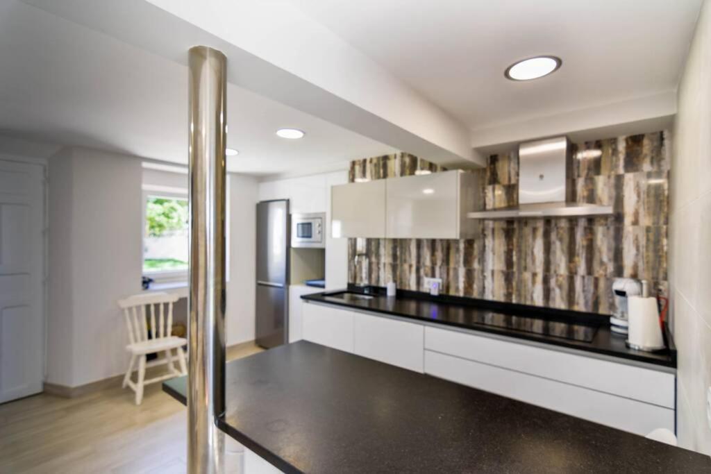 ¡Nuevo! Casa Reformada, Comoda Y Con Vistas Al Mar 桑坦德 外观 照片